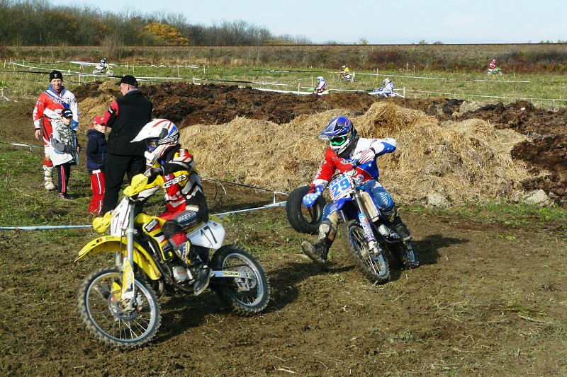 Poslední tankování KLENY 1.11.2008